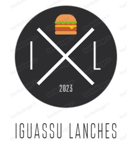 Logo restaurante IGUASSU LANCHES E PORÇÕES