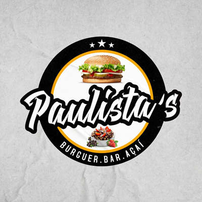 Logo restaurante Paulista`s Burguer