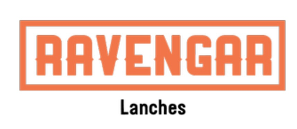 Logo restaurante Ravengar Lanches