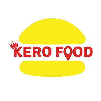 Logo restaurante kero food