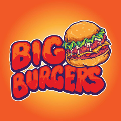 Logo restaurante Big Burguer