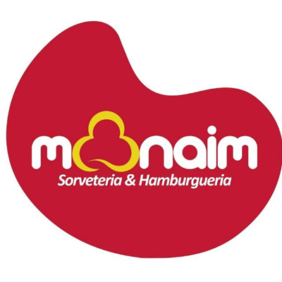 Logo restaurante Maanaim Hamburgueria e Sorveteria