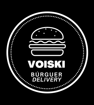Logo restaurante VOISKI BURGUER / DELIVERY