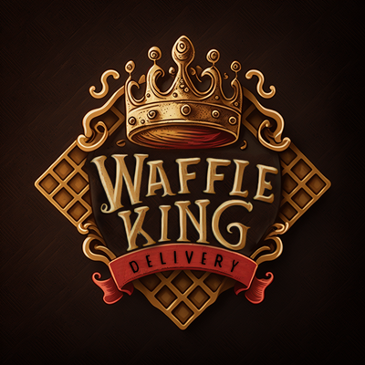Logo restaurante Waffles