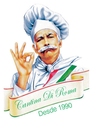 Logo restaurante Cantina Di Roma