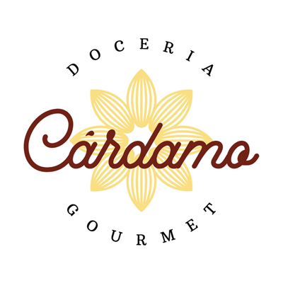 Logo restaurante cupom Cárdamo Doceria