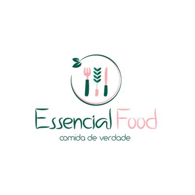 Logo restaurante Essencial Food