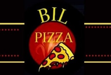 Logo restaurante Bill pizzas