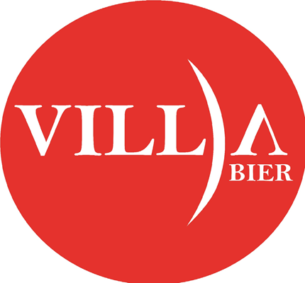 Logo restaurante villa bier