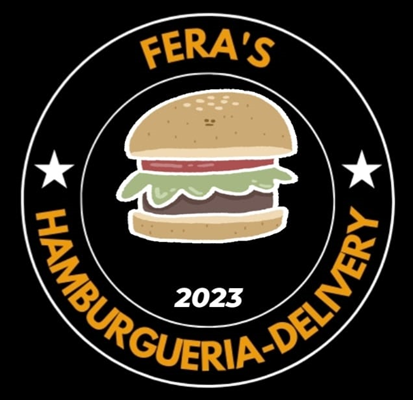 Logo restaurante FERA´S HAMBURGUERIA DELIVERY