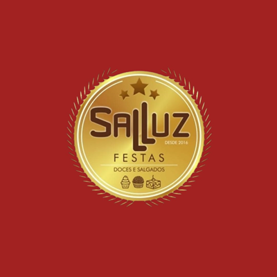 Logo restaurante Salluz Festas - Doces e Salgados