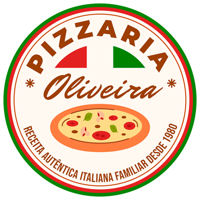 Logo restaurante Pizzaria Oliveira