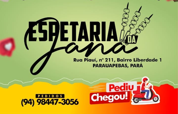 Logo restaurante Espetaria da Jana