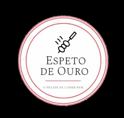 Logo restaurante ESPETO DE OURO