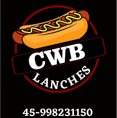 Logo restaurante CWB LANCHES