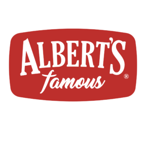Logo restaurante Alberts Burgers & Hotdogs