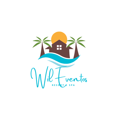 Logo restaurante WIL EVENTOS