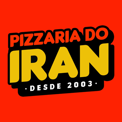 Logo restaurante Pizzaria do Iran