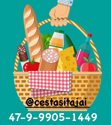 Logo restaurante Cestas de Café da Manhã Itajaí