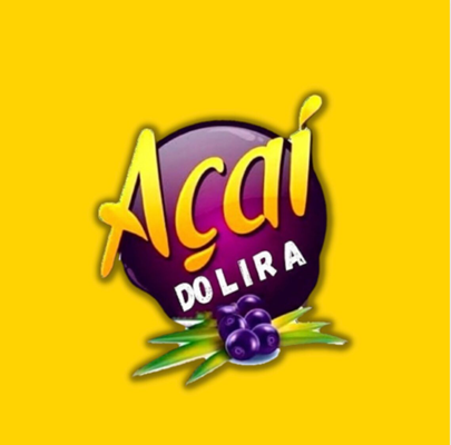 Logo restaurante Açaí do Lira