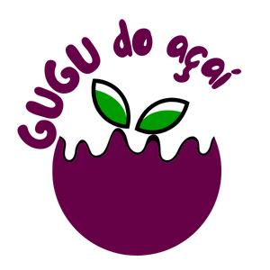 Logo restaurante Gugu do Açaí