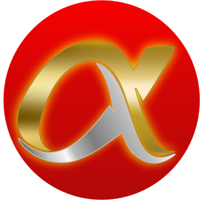 Logo restaurante Alfa Salgados