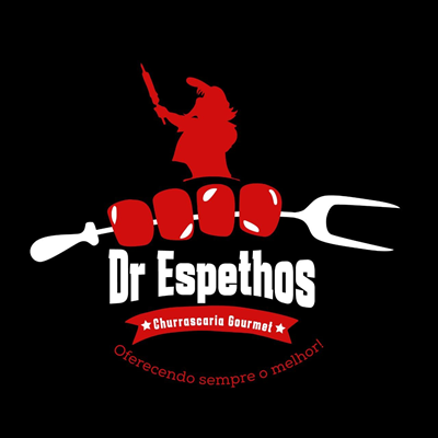 Logo restaurante DR ESPETHOS - CHURRASCARIA GOURMET