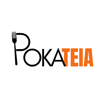 Logo restaurante POKATEIA Delivery