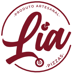 Logo restaurante Lia Pizzas