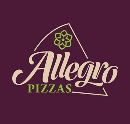 Logo restaurante Allegro Pizzaria
