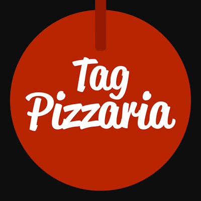 Logo restaurante TAG PIZZARIA