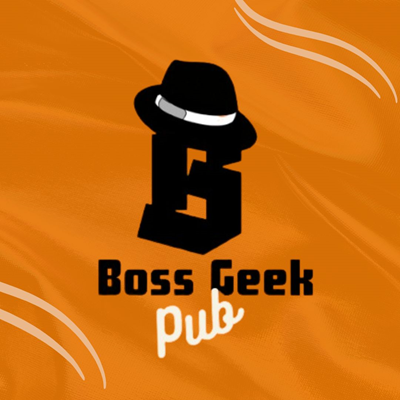 Logo restaurante Boss Geek Pub