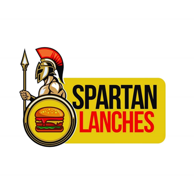 Logo restaurante Spartan Lanches