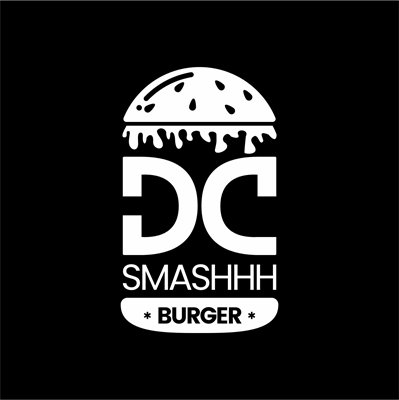 Logo restaurante DC Smashhh - Smash Burger Varginha