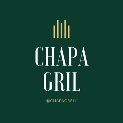 Logo restaurante chapagrill
