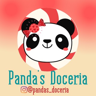 Logo restaurante Panda's Doceria