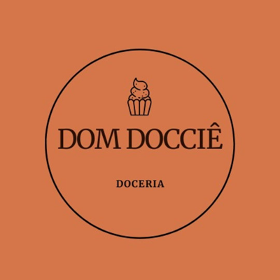 Logo restaurante Dom docciê