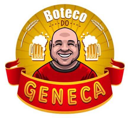Logo restaurante Boteco do geneca