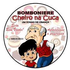 Logo restaurante Bomboniere Cheiro na Cuca
