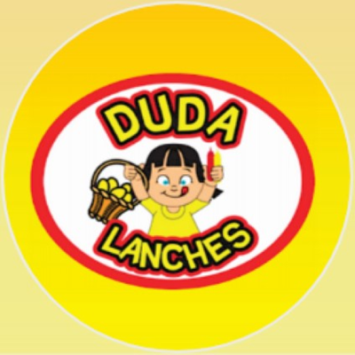 Logo restaurante DUDA LANCHES