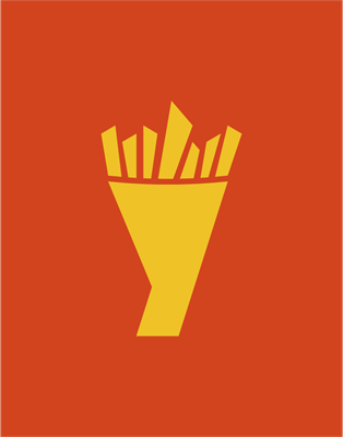 Logo restaurante Yellow Fritas