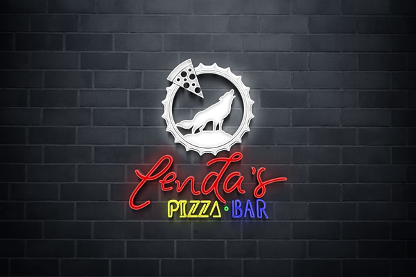Logo restaurante LENDA'S PIZZA BAR