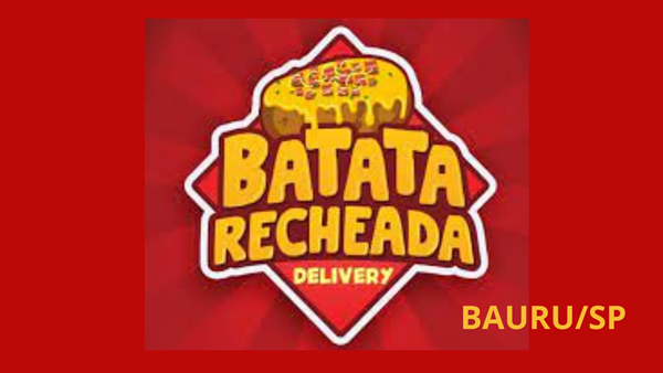 Logo restaurante Batata Recheada Delivery Bauru