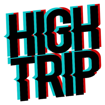 Logo restaurante HIGH TRIP VAPES