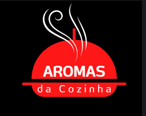 Logo restaurante AROMAS DA COZINHA