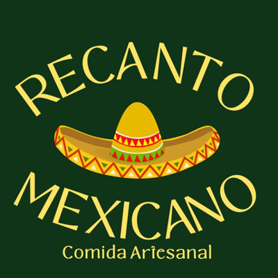 Logo restaurante RECANTO MEXICANO