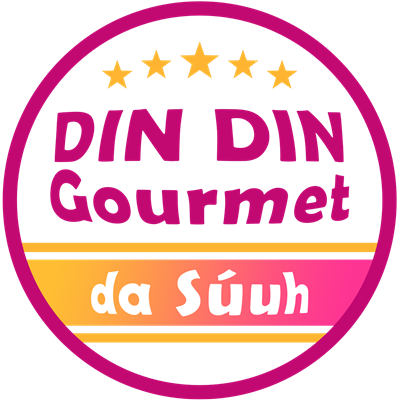 Logo restaurante Dindin Gourmet da Súuh