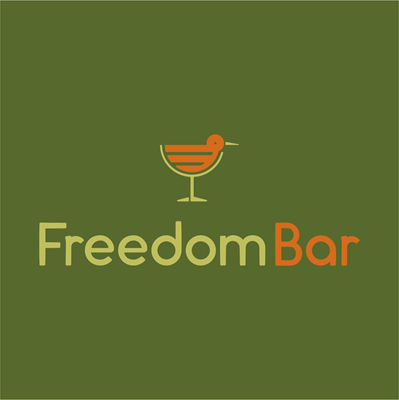 Logo restaurante Freedom Bar