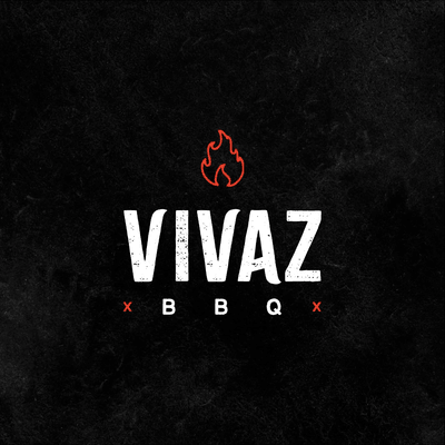 Logo restaurante VIVAZ BBQ