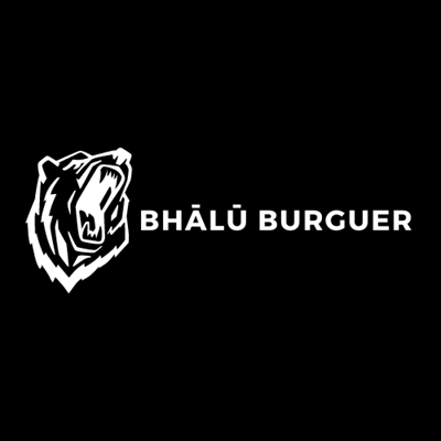 Logo restaurante Bhalu Burguer